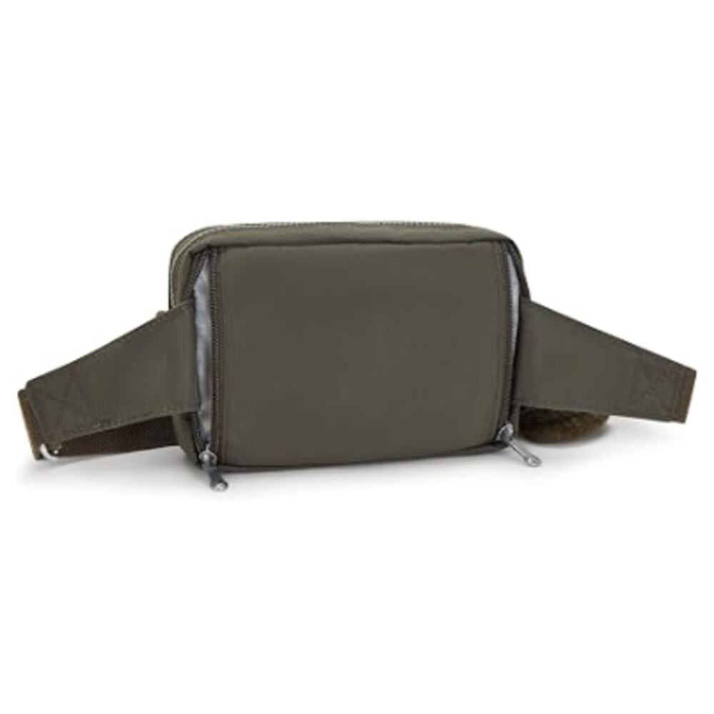 Kipling Field Green Merryl U 2 Crossbody Bag - Picture 2 of 11